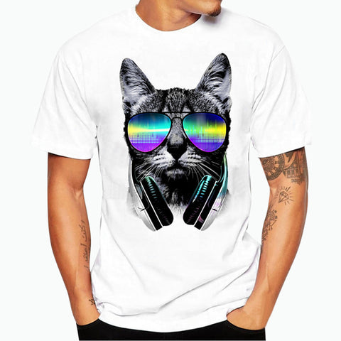 Cool Cat T-shirts