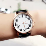 Cutie Cat Watch