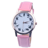 Cutie Cat Watch