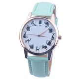 Cutie Cat Watch