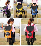 Breathable Space Capsule Backpack