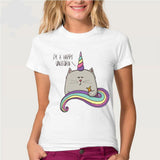Quirky Kitty Tees