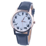 Cutie Cat Watch