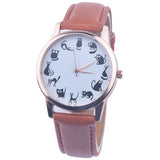 Cutie Cat Watch