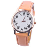 Cutie Cat Watch