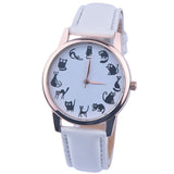 Cutie Cat Watch