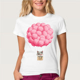 Quirky Kitty Tees