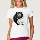 Quirky Kitty Tees
