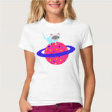 Quirky Kitty Tees