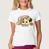 Quirky Kitty Tees
