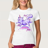 Quirky Kitty Tees