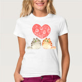 Quirky Kitty Tees