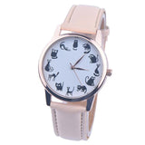 Cutie Cat Watch